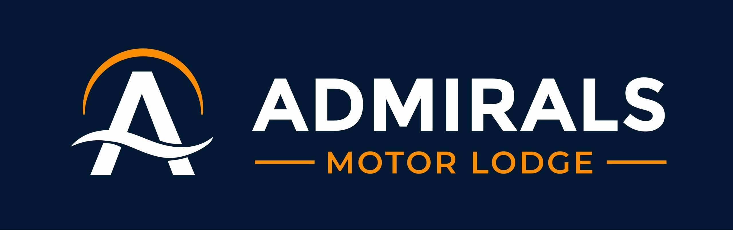 Admirals motor lodge logo