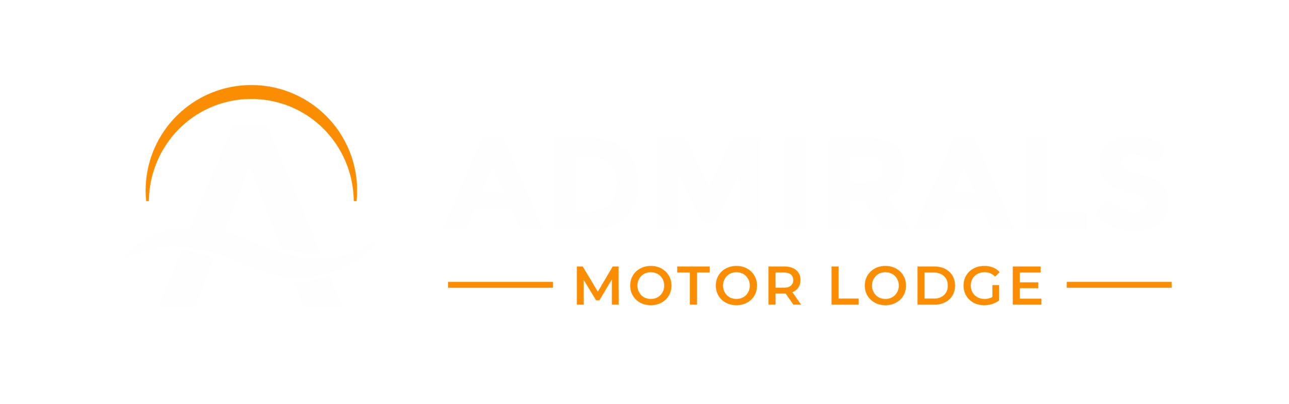 Admirals motor lodge logo